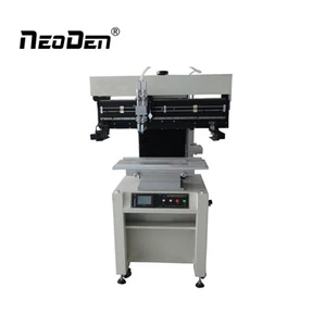 Poluautomatski PCB štampač