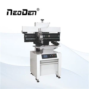 Poluautomatski štampač paste za lemljenje